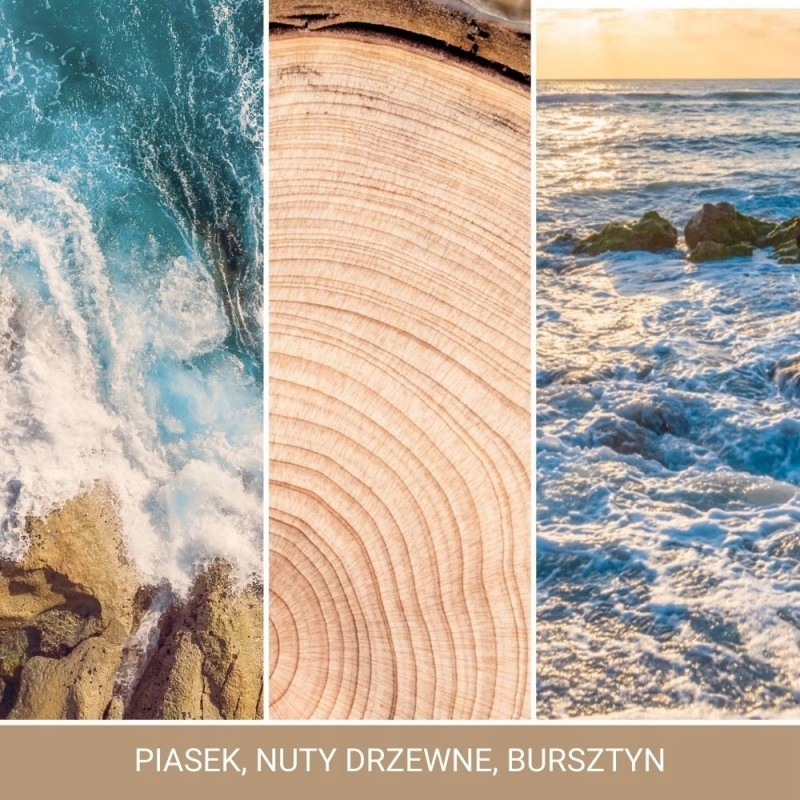 Yankee Candle uzupełniacz AMBER & SANDALWOOD Rodzaj dyfuzor elektryczny