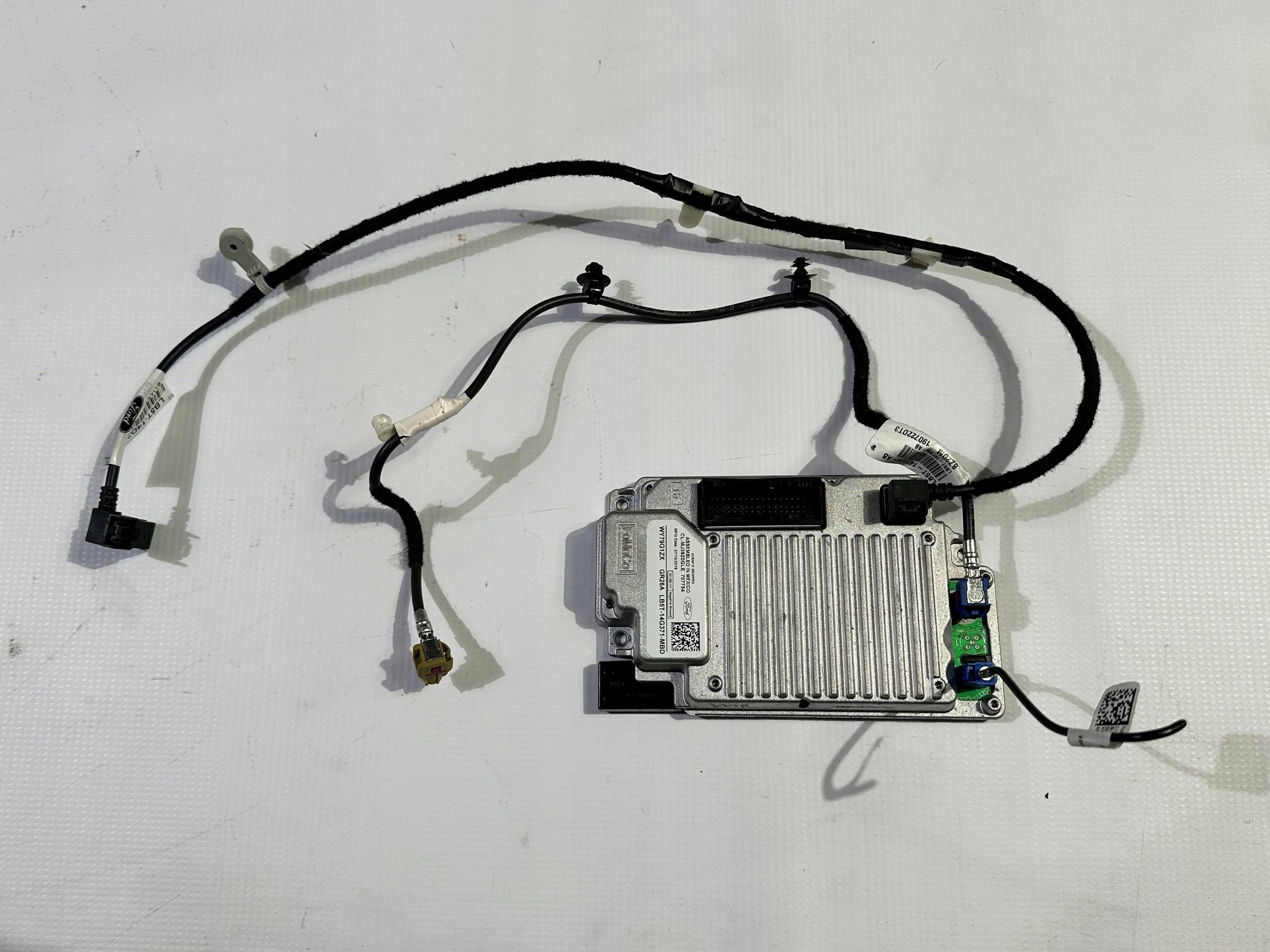 Module Unité de contrôle SYNC komunikacji Ford Explorer 2020+