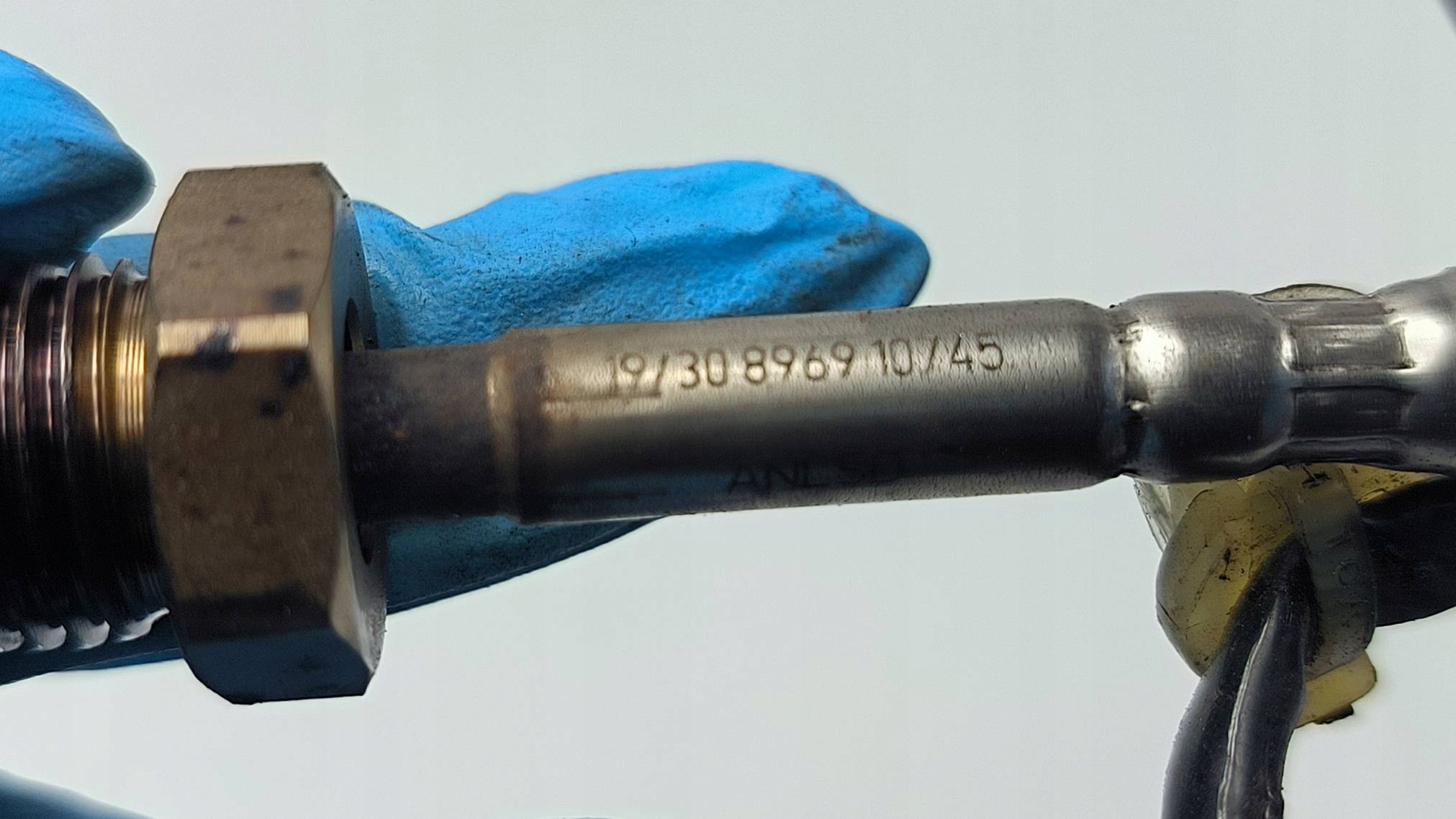 Sensor TEMPERATURY Gase 31430479 VOLVO V60 II