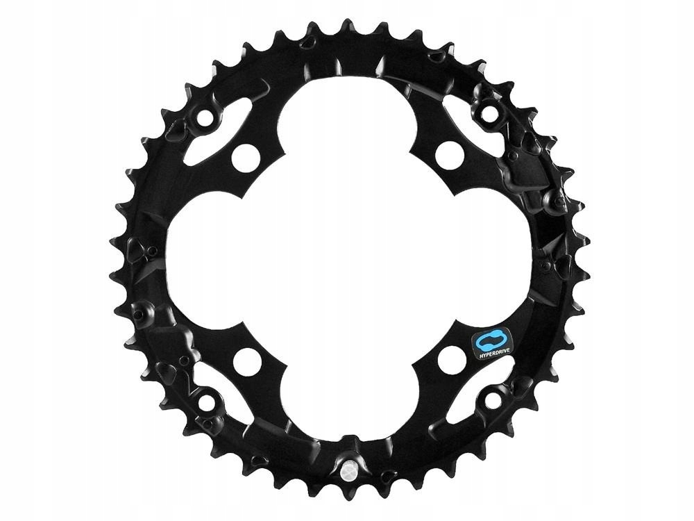 Tarcza Blat Shimano FCM361 FC-M361 42z Czarna
