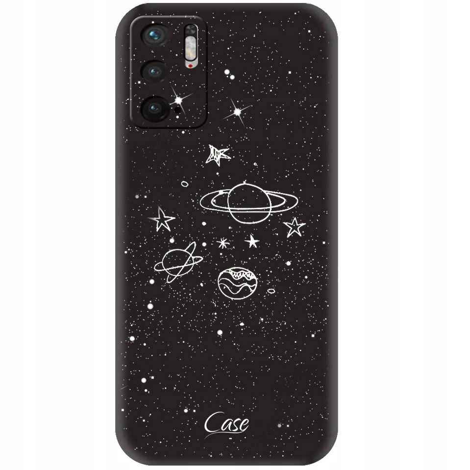 

Etui do Xiaomi Redmi Note 10 5G Case szkło