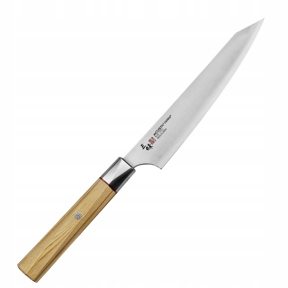 Mcusta Zanmai Beyond Aogami Japonský kuchynský nôž Univerzálny 15 cm