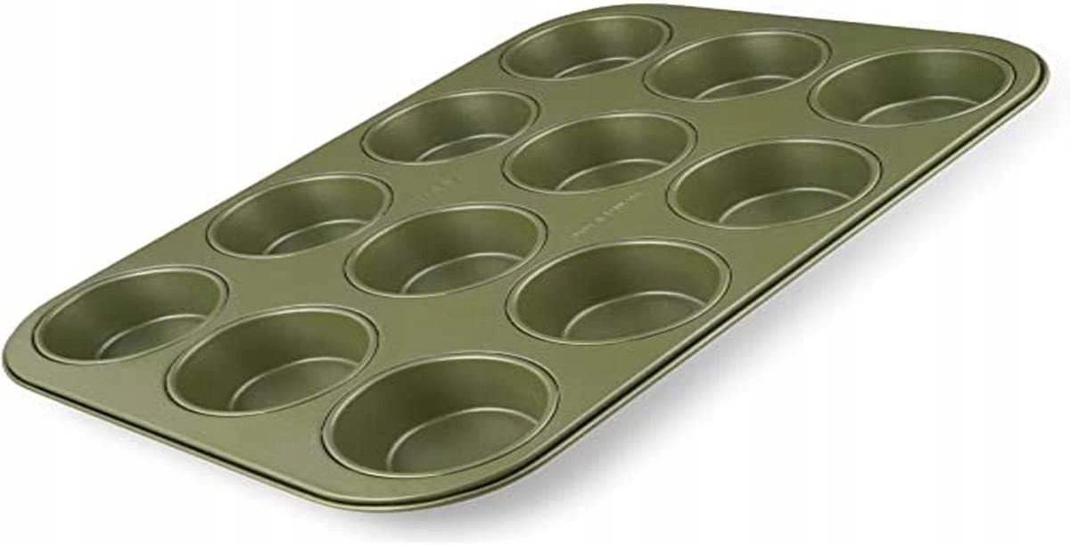 Forma na pečení muffinů/cupcaků pro 12 kusů Zenker 26 cm x 38 cm