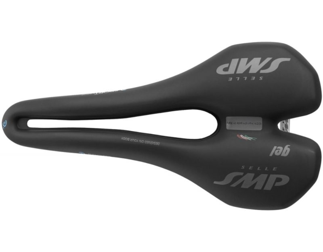 Selle Smp E-Sport Gel Siodełko Żelowe E-Bike Mtb Gravel 279x146 mm
