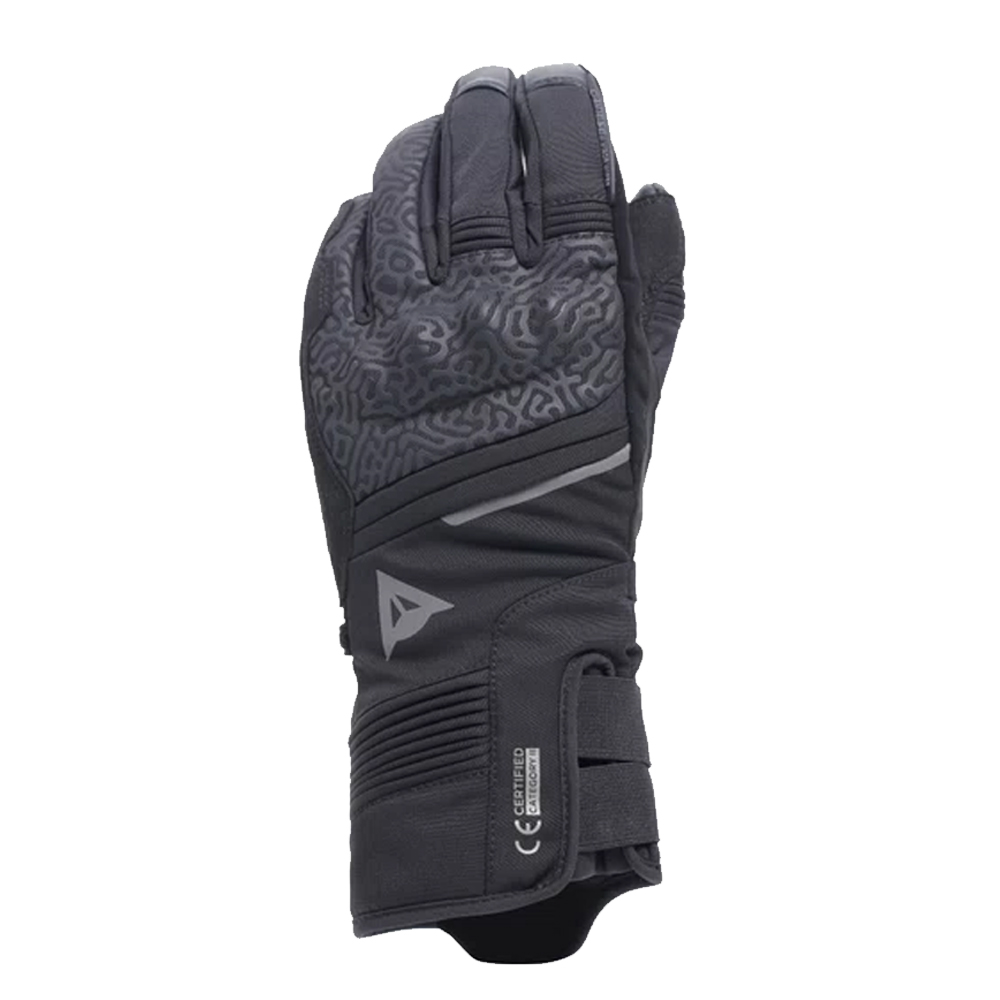Rukavice Dainese Tempest 2 D-Dry Lady Black Xs