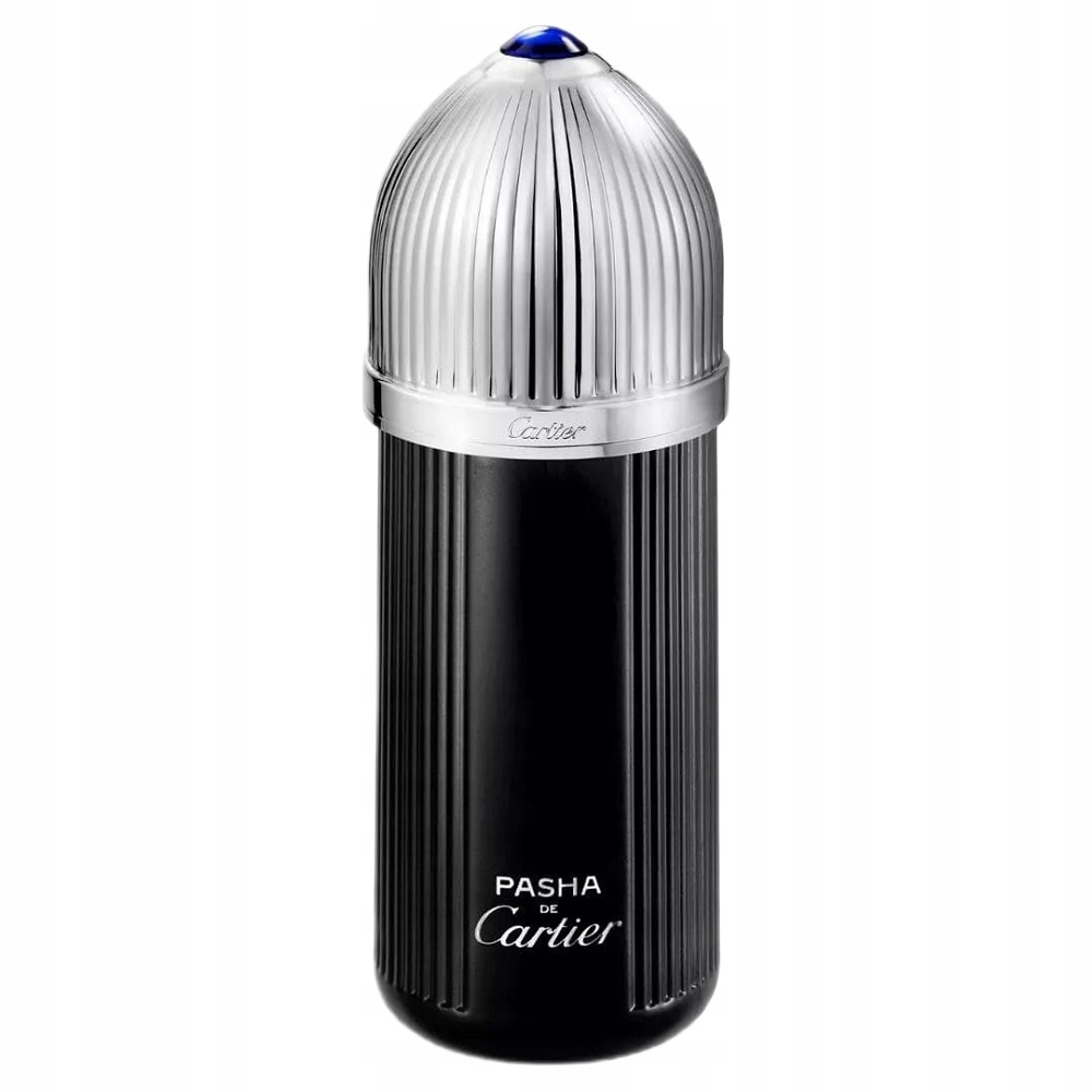 Cartier Pasha de Cartier Edition Noire Toaletní voda 150 ml