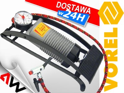 ФУТБОЛЬНЫЙ НАСОС СТАРТ