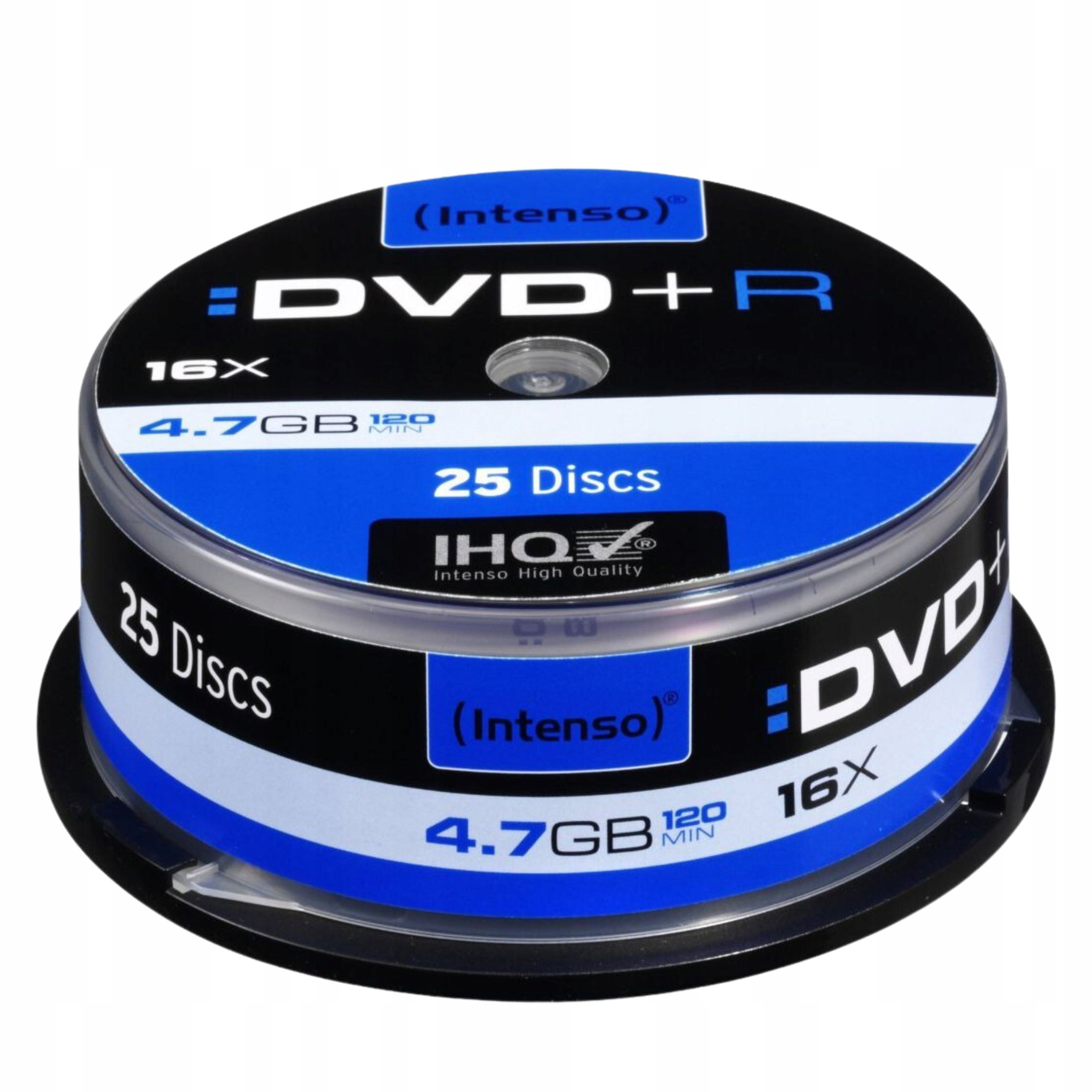 Dvd+r 4,7GB Esperanza Slim