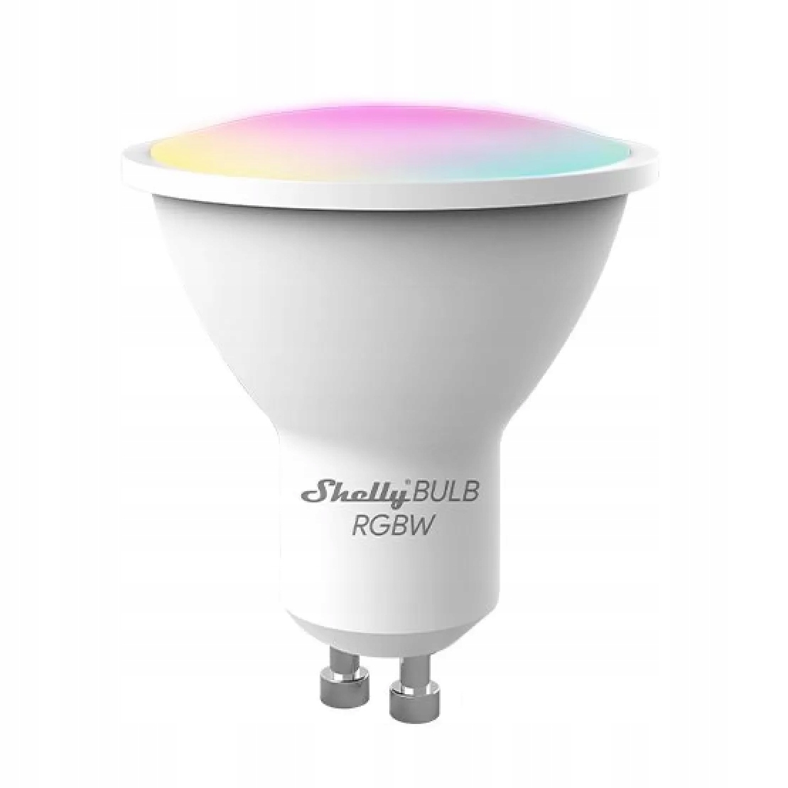 

Shelly Duo Rgbw GU10 żarówka kolor+biały WiFi 5W