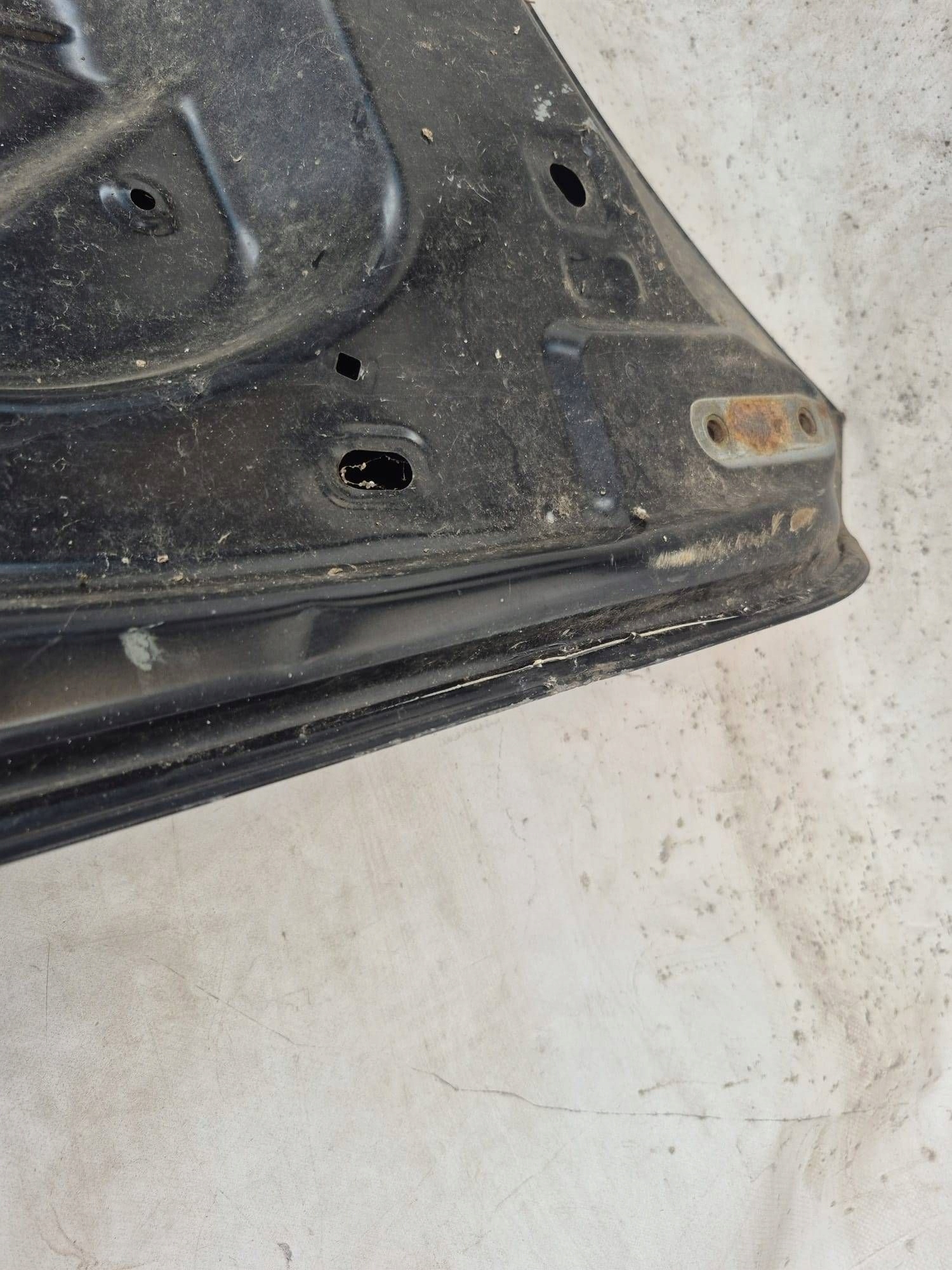 TOYOTA RAV4 RAV 4 III LIFT 10-12 Cofano
