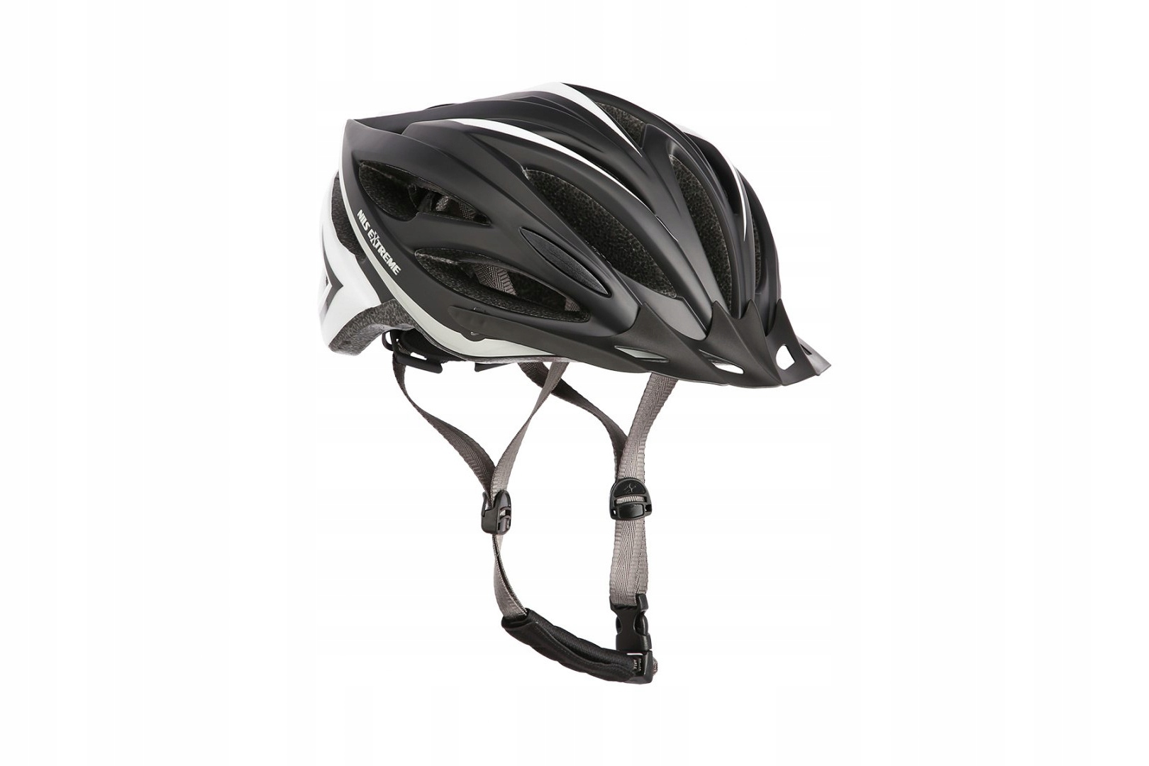 

Kask rowerowy damski męski Regulowany 53-58cm