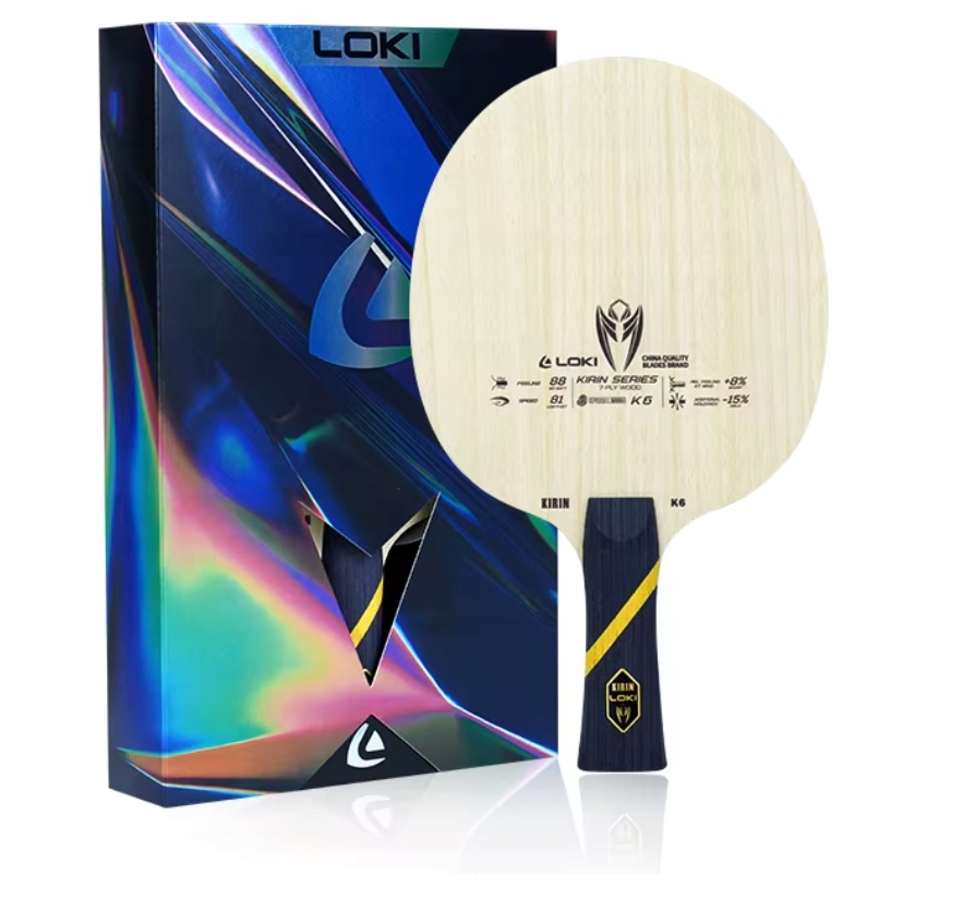 Profesjonalna Deska Loki Kirin K6 Tenis Stołowy
