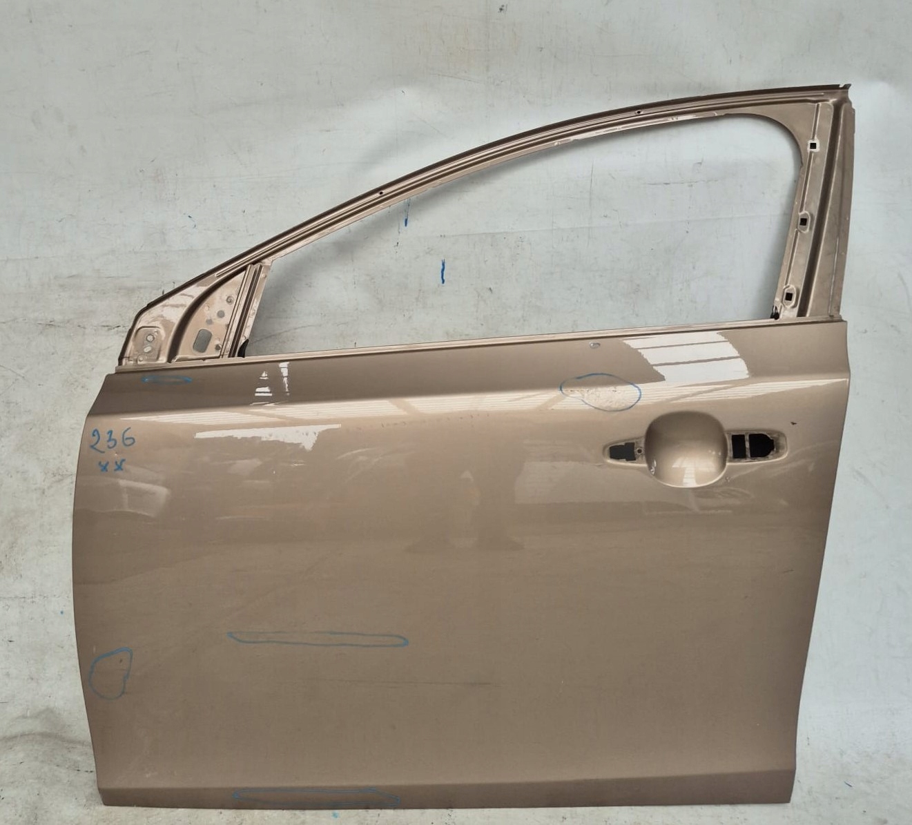 VOLVO V40 II 12-19 door front front left