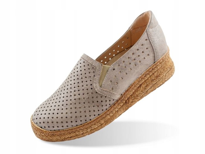 Kosela buty damskie na lato, ostrogi pietowe, bóle kregosłupa 36