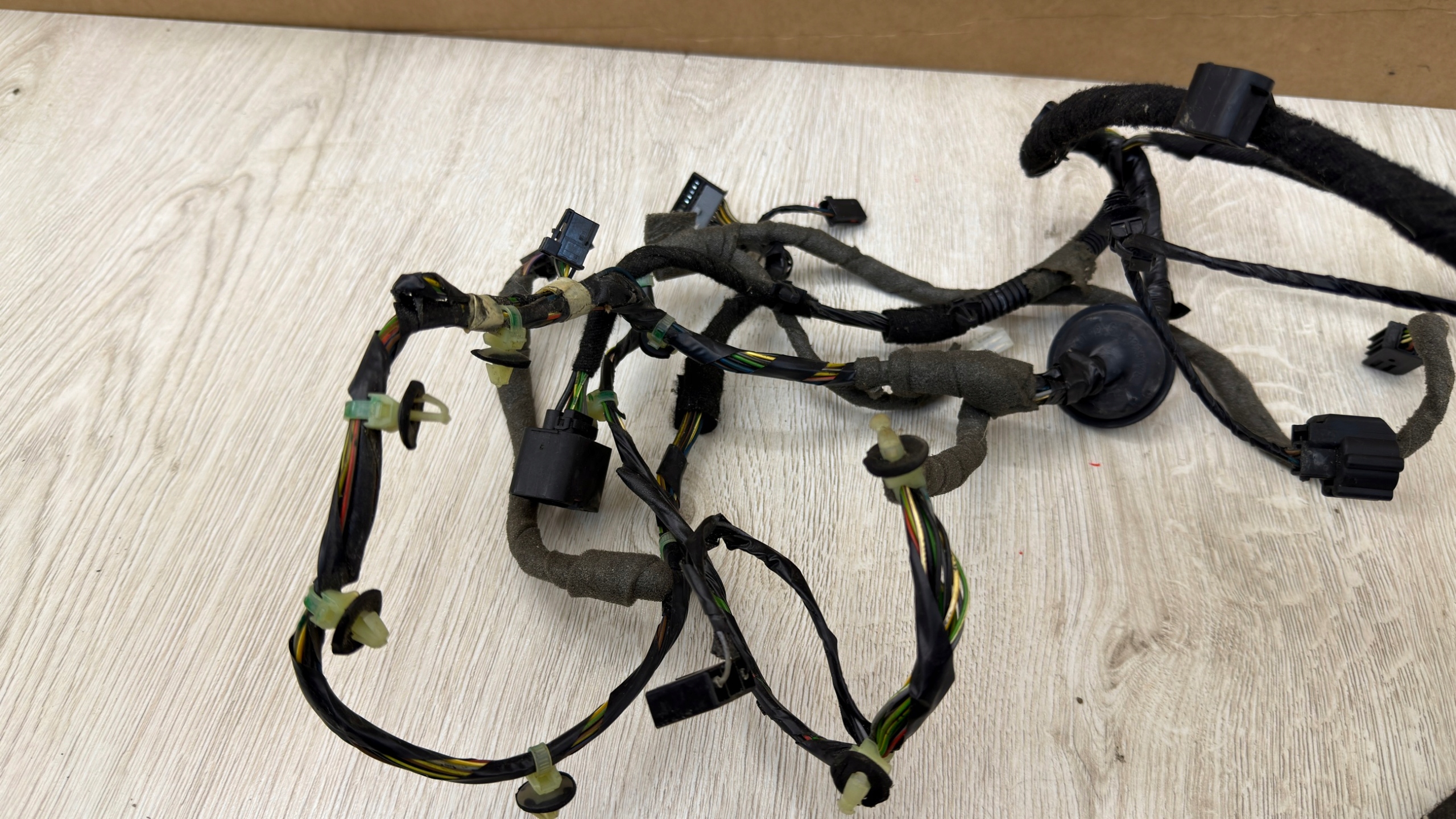 OPEL INSIGNIA A bundle wiring door left front 13326746 PAK1/402L