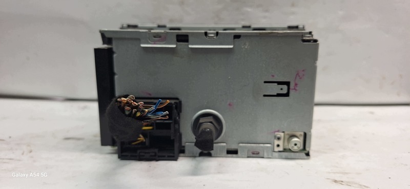 RADIO FABRYCZNE FORD FOCUS MK2 4M5T18C815AD