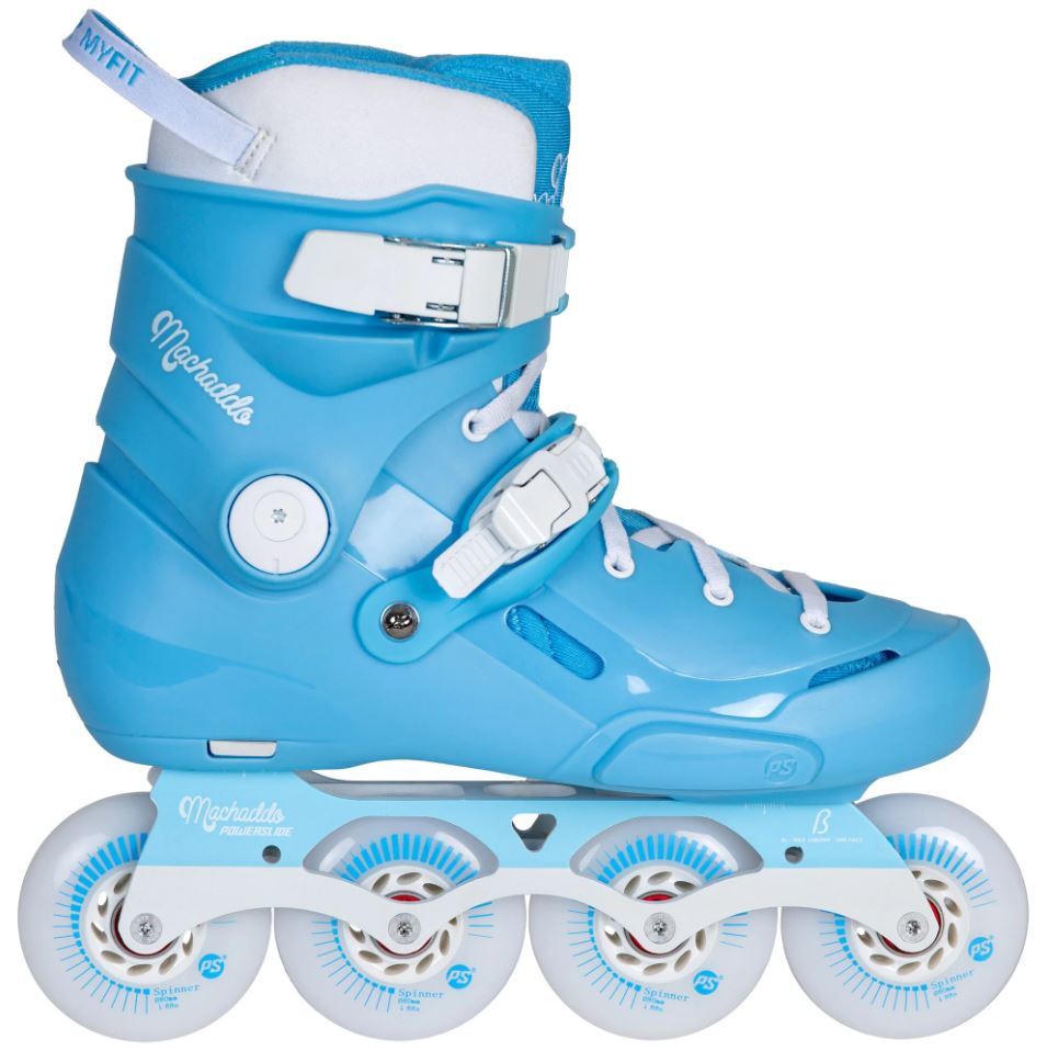 Powerslide Rolki Powerslide Storm Nicoly Pro 80, 4x, 80, 45-46