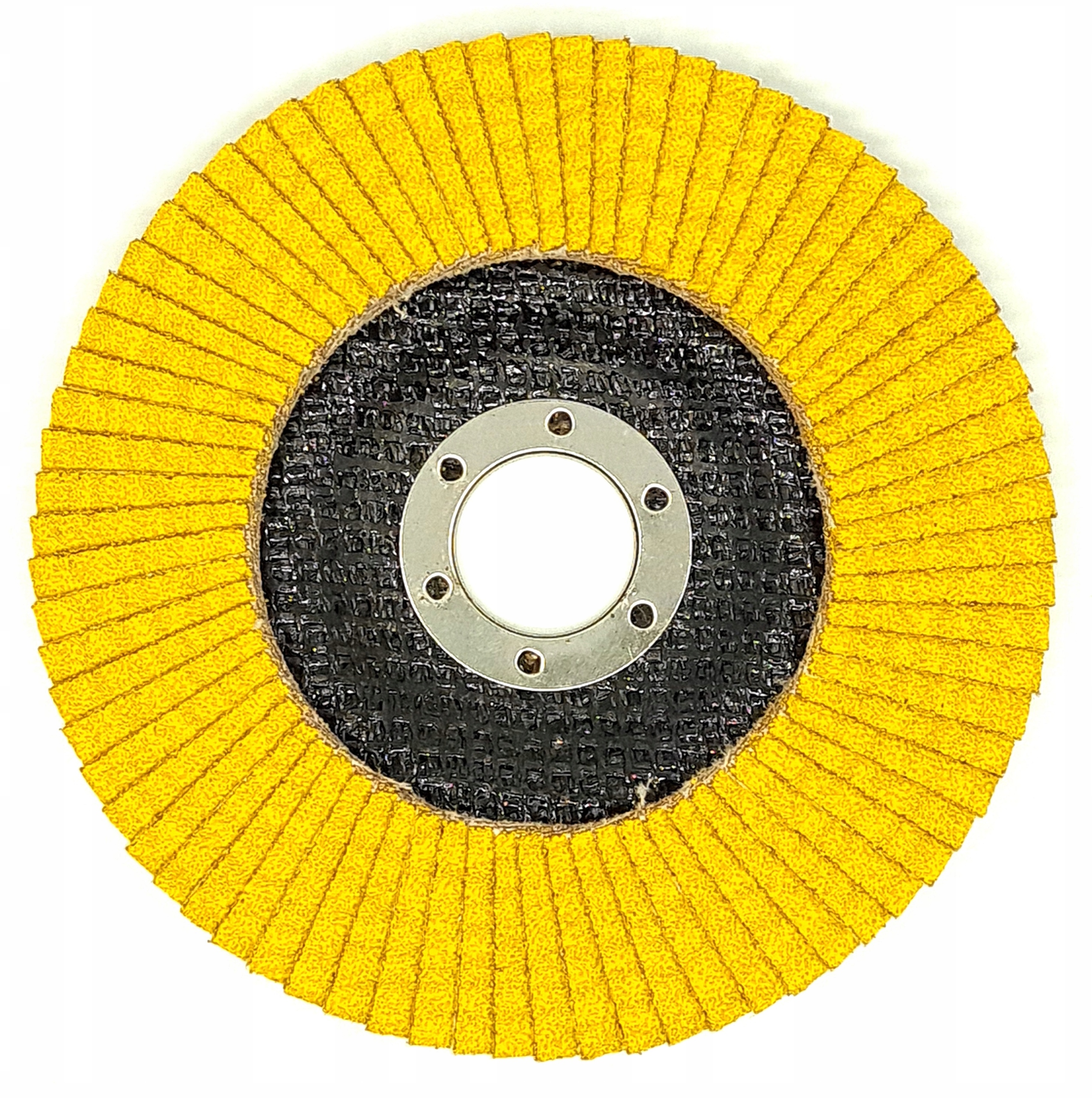 LAMELKA Fi 125 DO ALUMINIUM P80