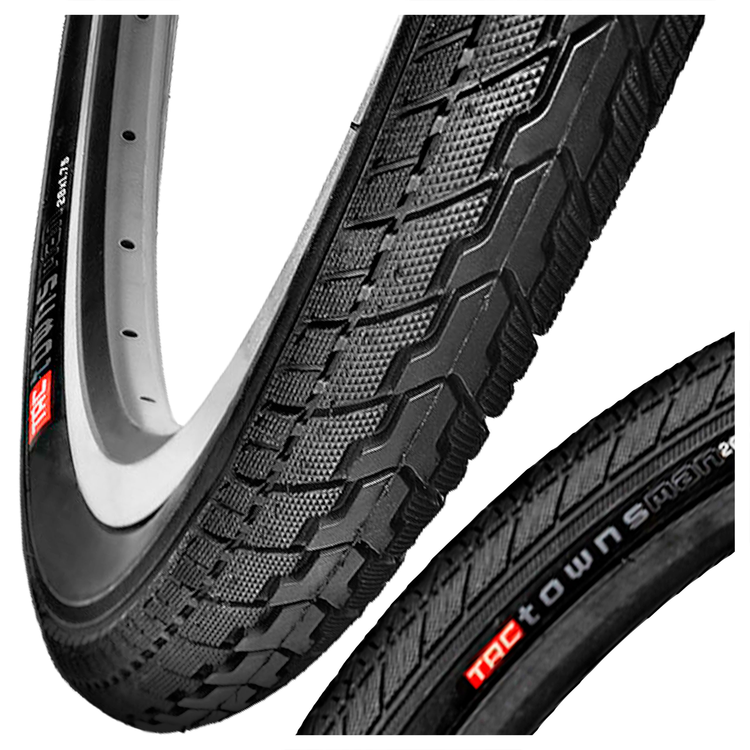 

Opona Trc Townsman 28x1,75 47-622 Miejska