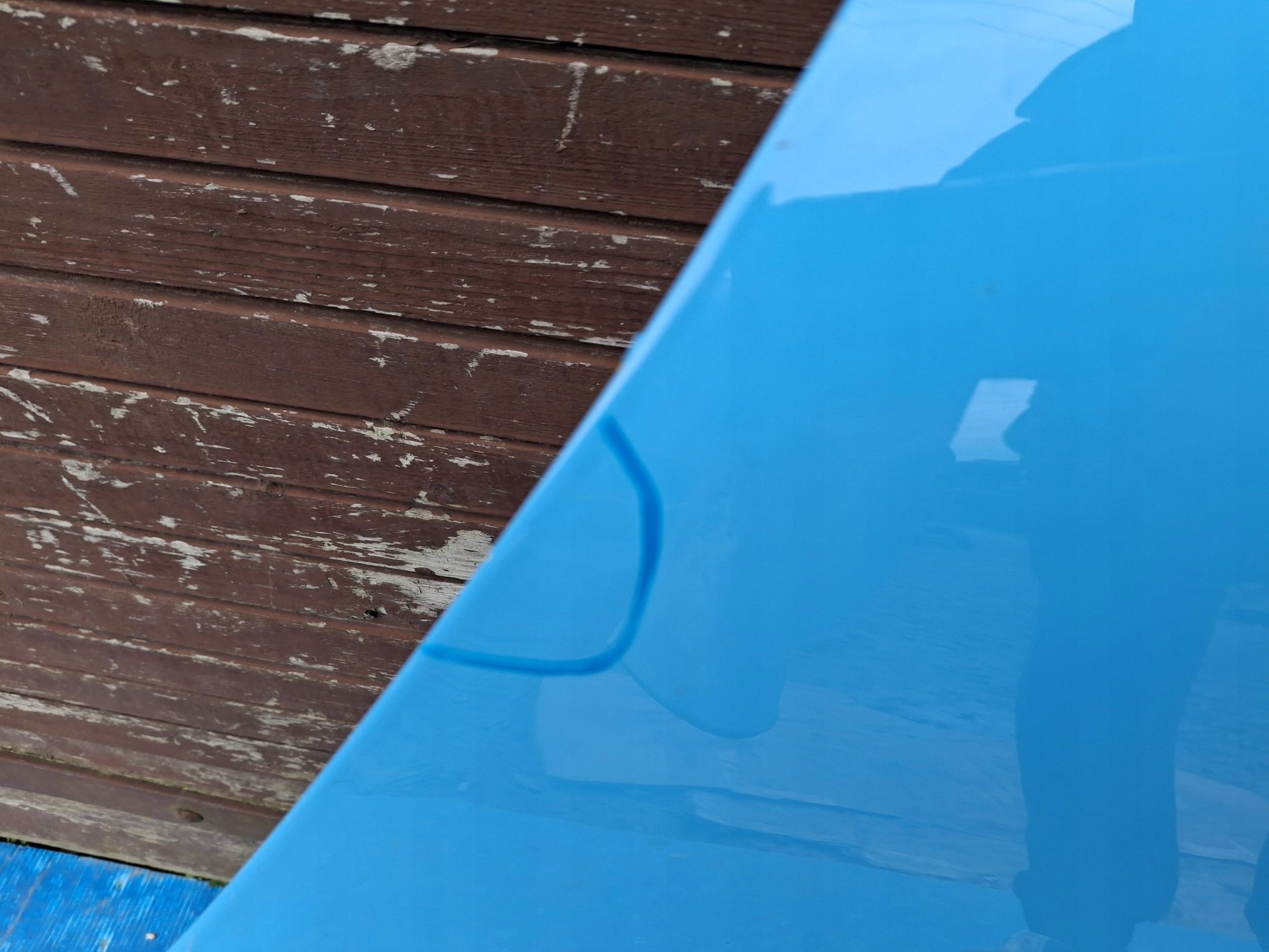 engine housing cover bonnet RENAULT KANGOO II LIFT 2013R->