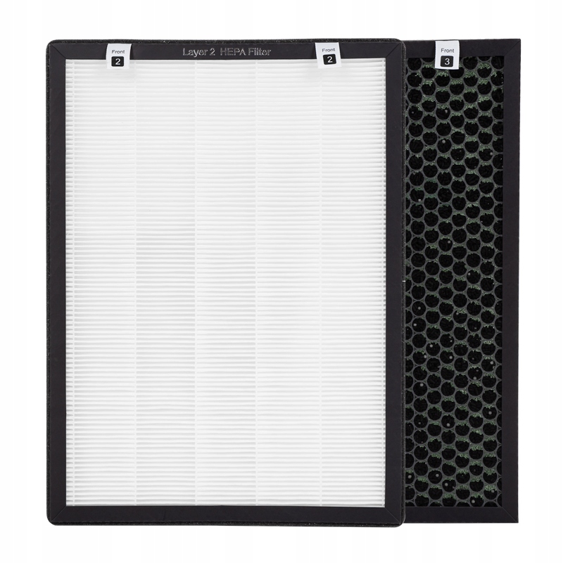

Zapasowy zestaw filtrów Oczyszczacz Warmtec AP350W