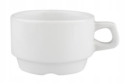 

Lubiana Hel Filiżanka 200 ml niska 0000