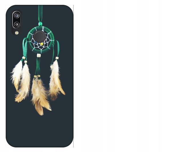 

Etui pokrowiec Huawei P20 Lite Łapach snów dreamca