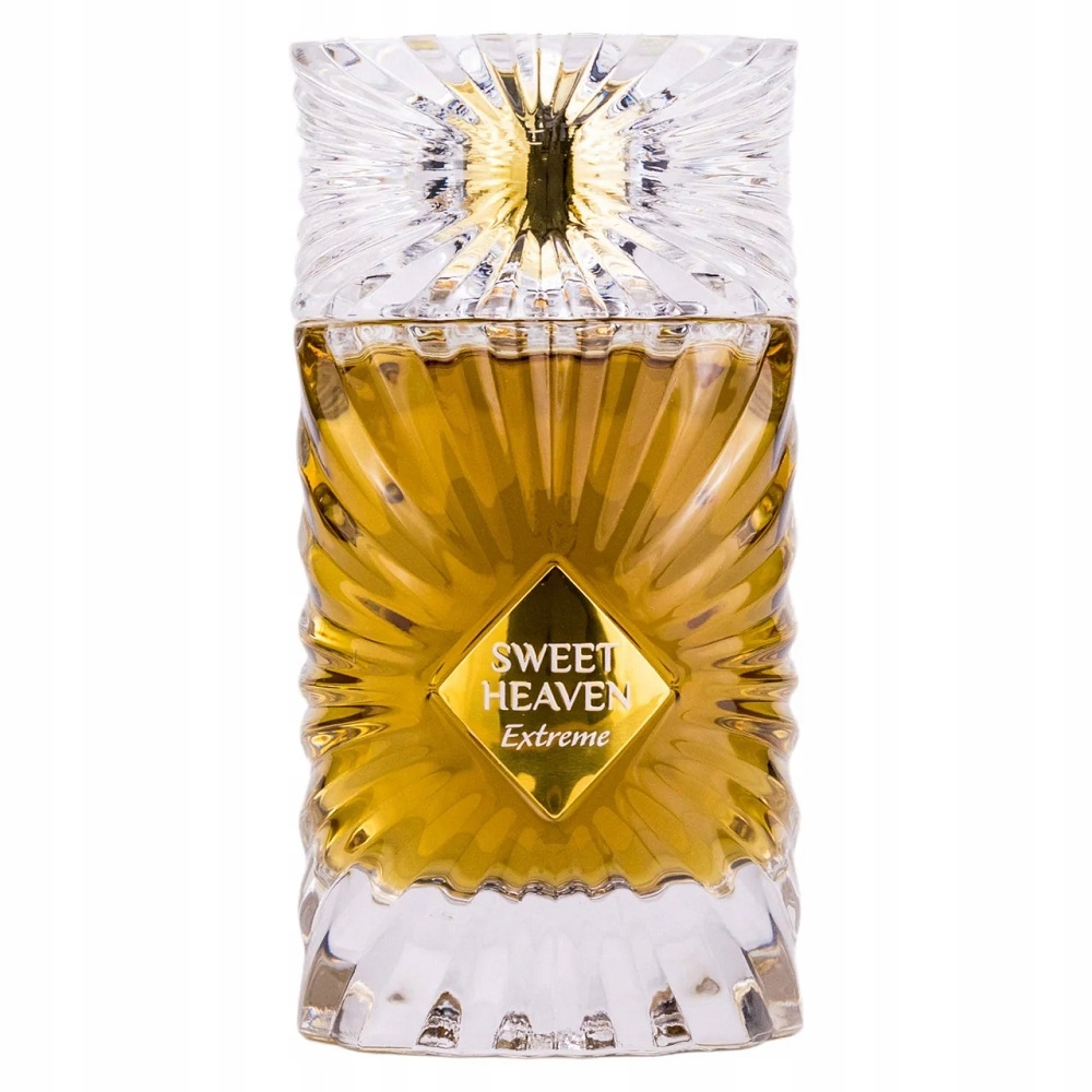 Sweet Heaven Extreme Parfémovaná voda Sprej 100 ml Intenzivní zážitek