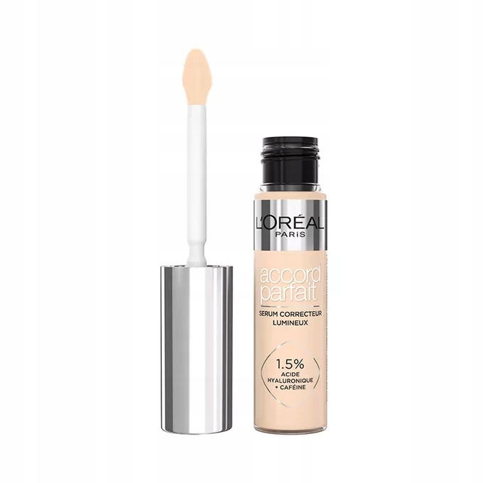 L'Oreal True Match Radiant Serum Korektor pod oči 2R Light Medium