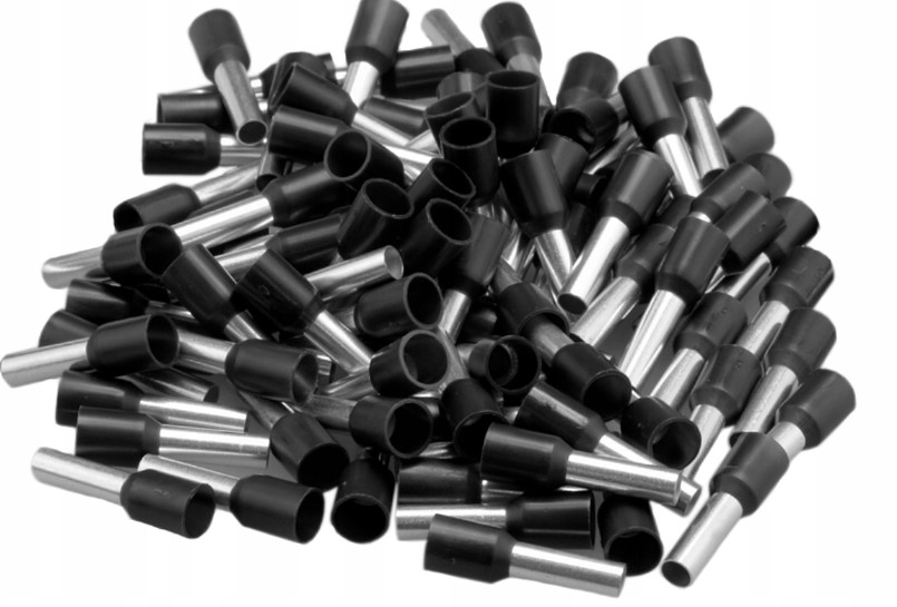 Izoliuotas įvorinis antgalis 1,5/10mm 100vnt EM