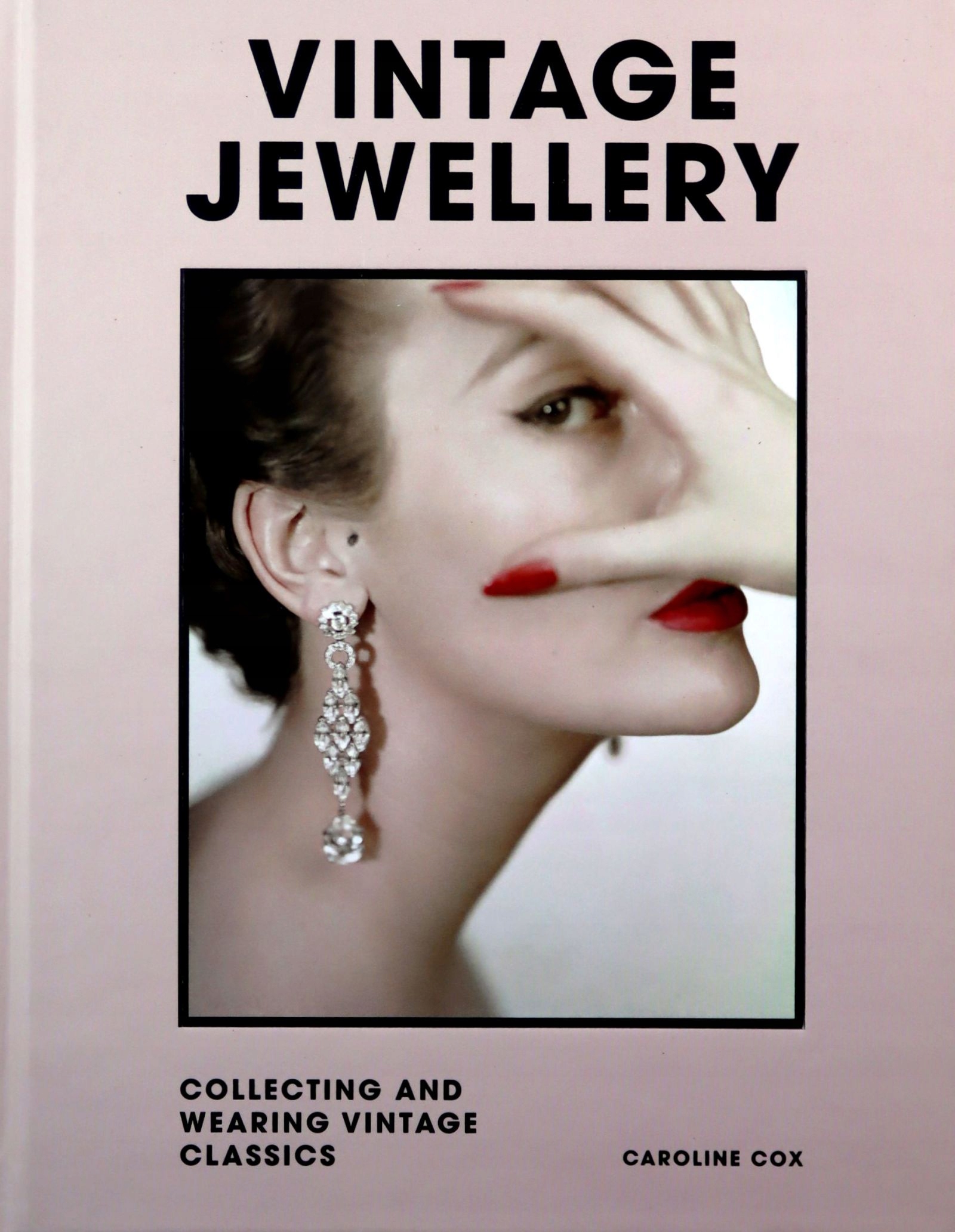 

Vintage Jewellery Caroline Cox [książka]