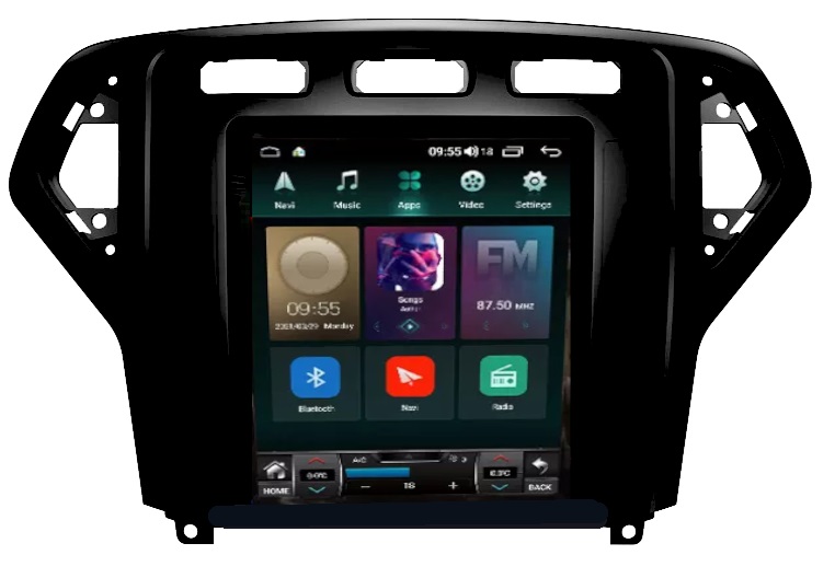 РАДИО GPS ANDROID FORD MONDEO 2007-2010 2 / 32GB SIM