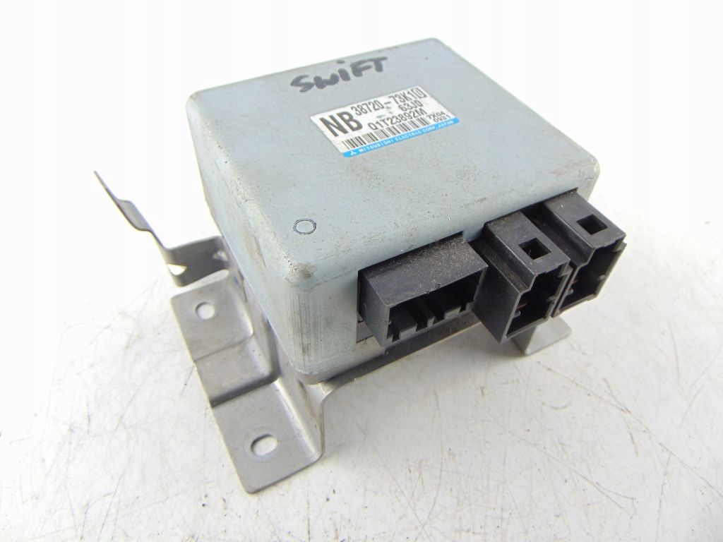 module unité de commande électronique uce crémaillère de direction SUZUKI SWIFT IV MK6 38720-73K10