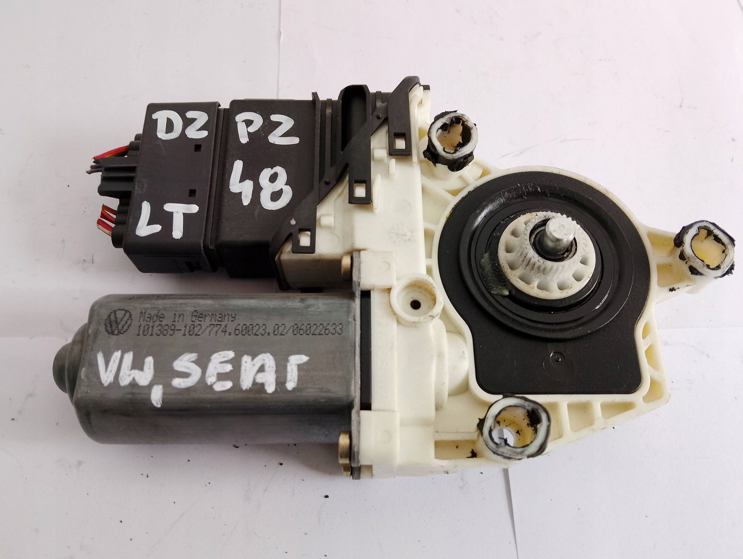 mini motor windows left rear part Volkswagen Seat 1C0959811A