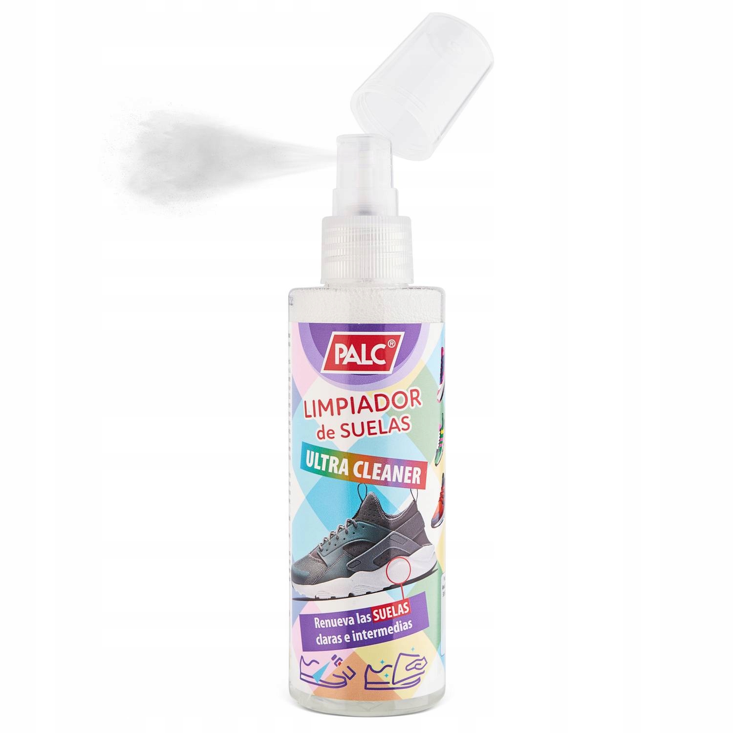 

Skuteczne Czyszczenie Białych Podeszew Cleaner 100