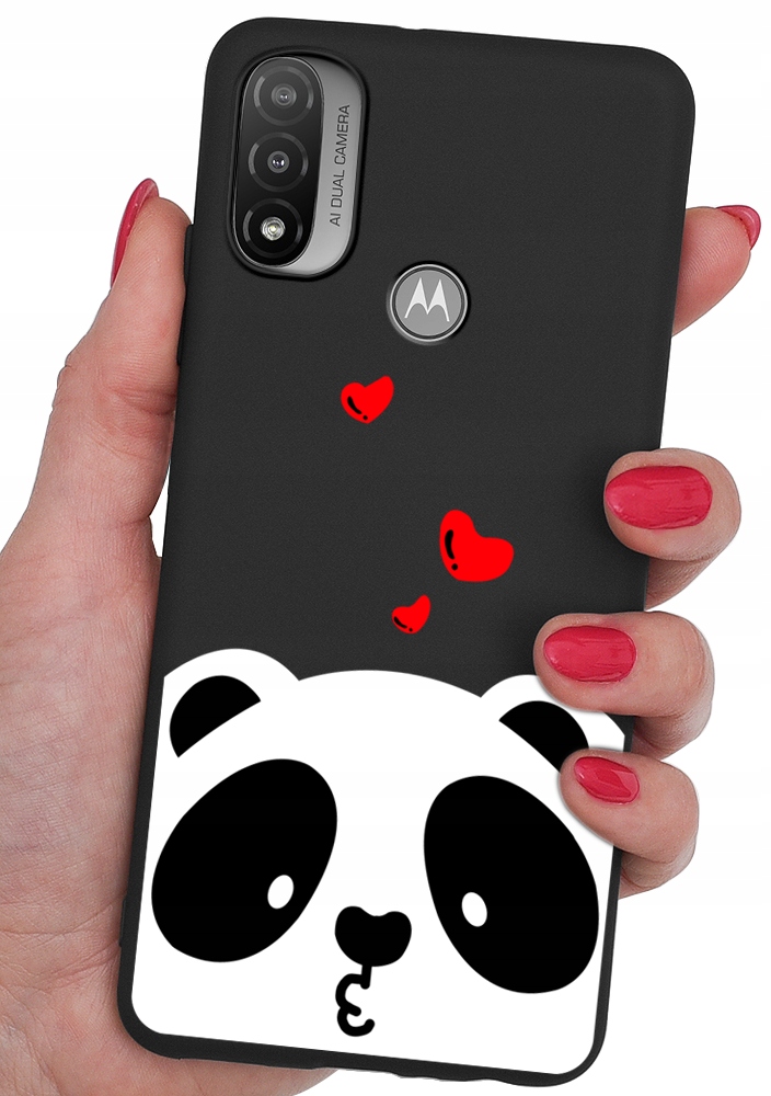 

Etui Case Szkło 9H do Motorola Moto E20