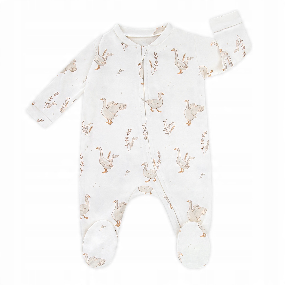 

Pajacyk niemowlęcy Goose 62 cm ColorStories
