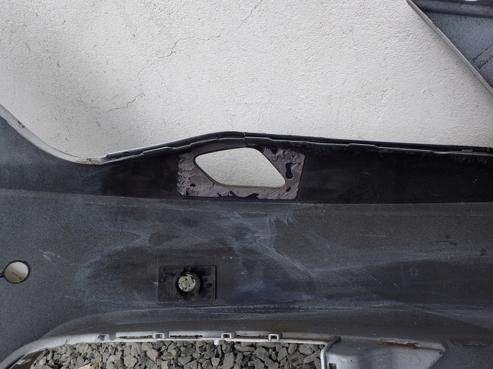 bumper front front SEAT LEON 3 III 5F LIFT 17