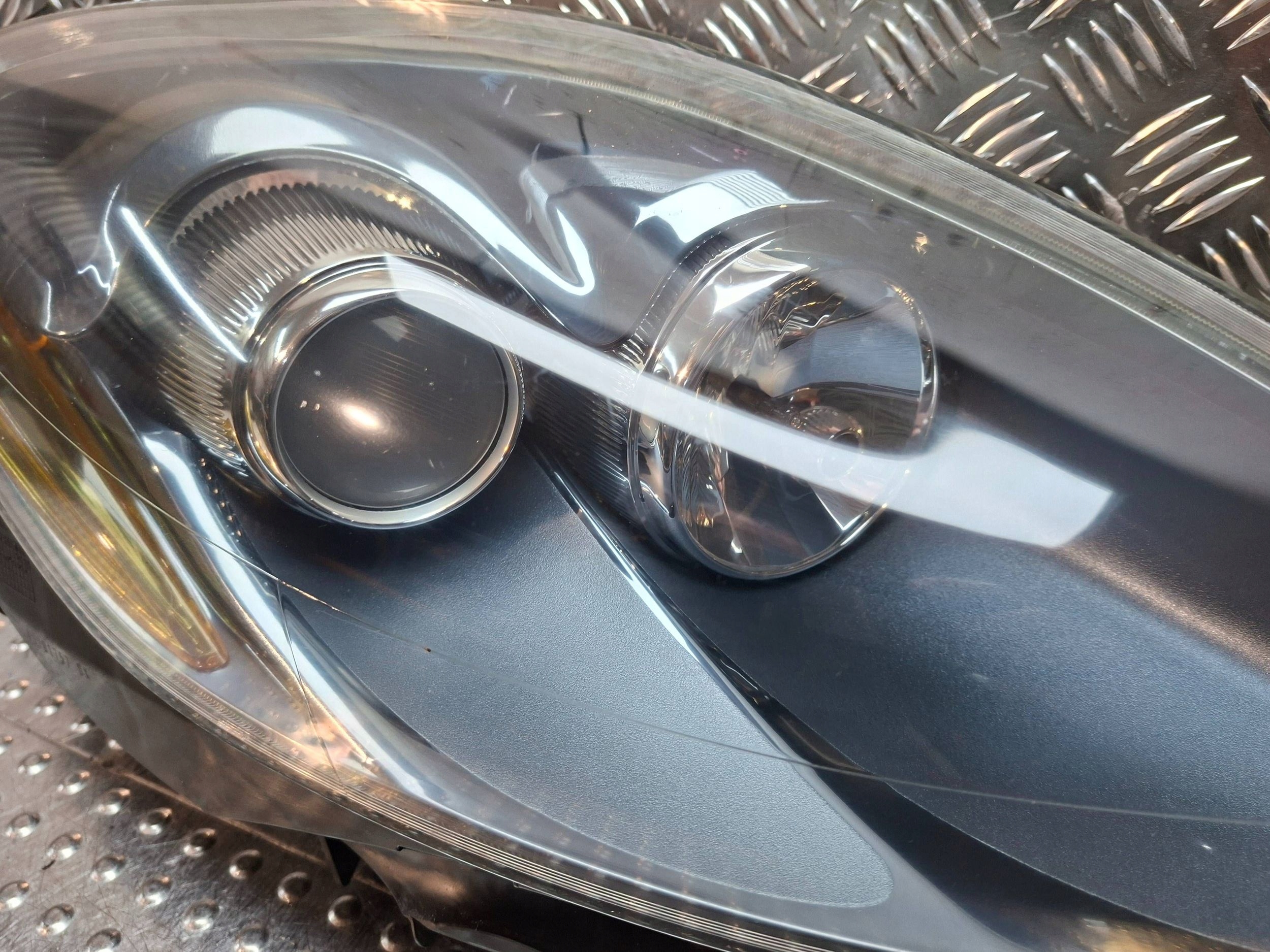 light front right FIAT CROMA II 2005