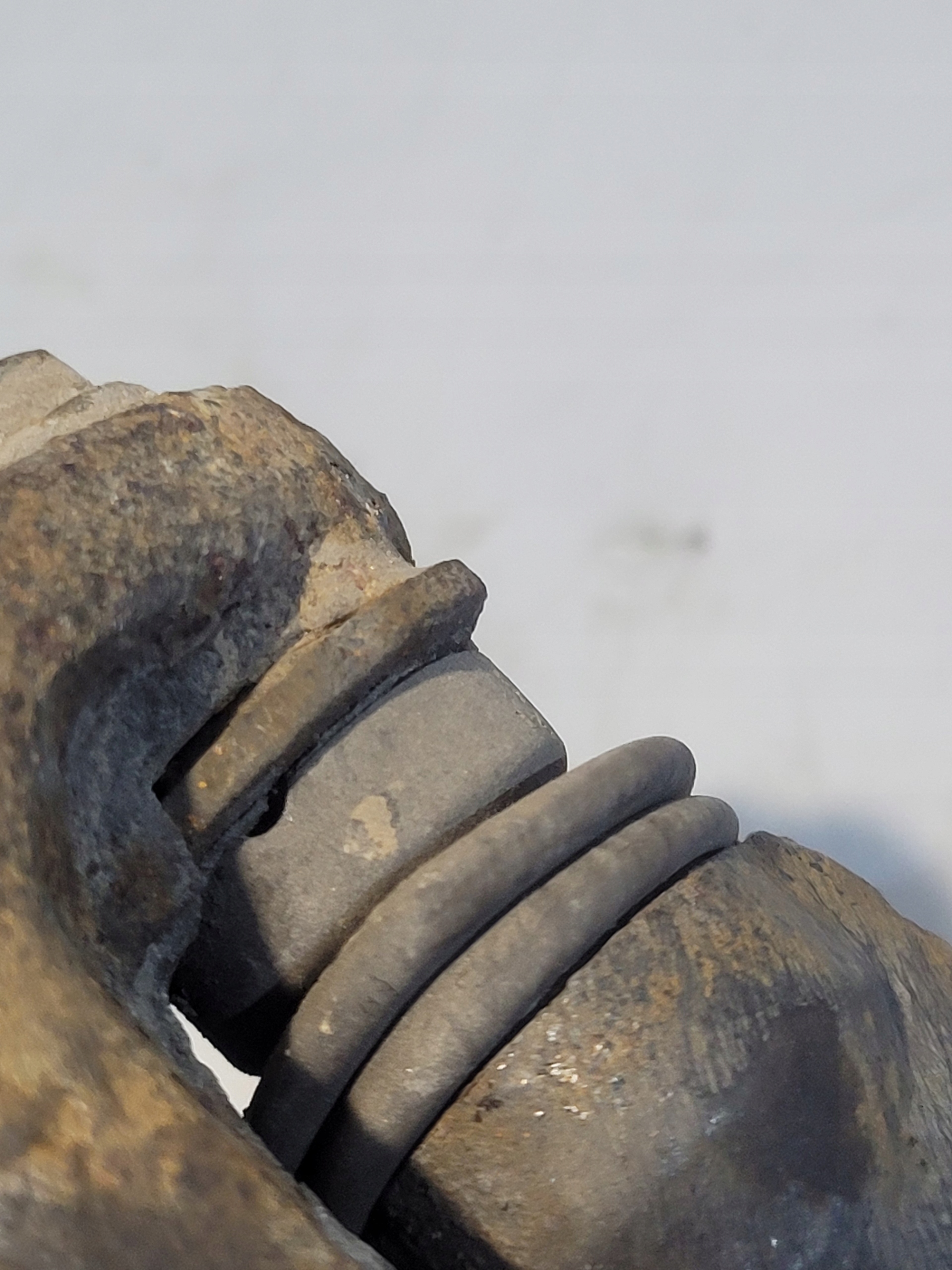caliper brake left front RENAULT MEGANE II 1.9 DCI 04r.