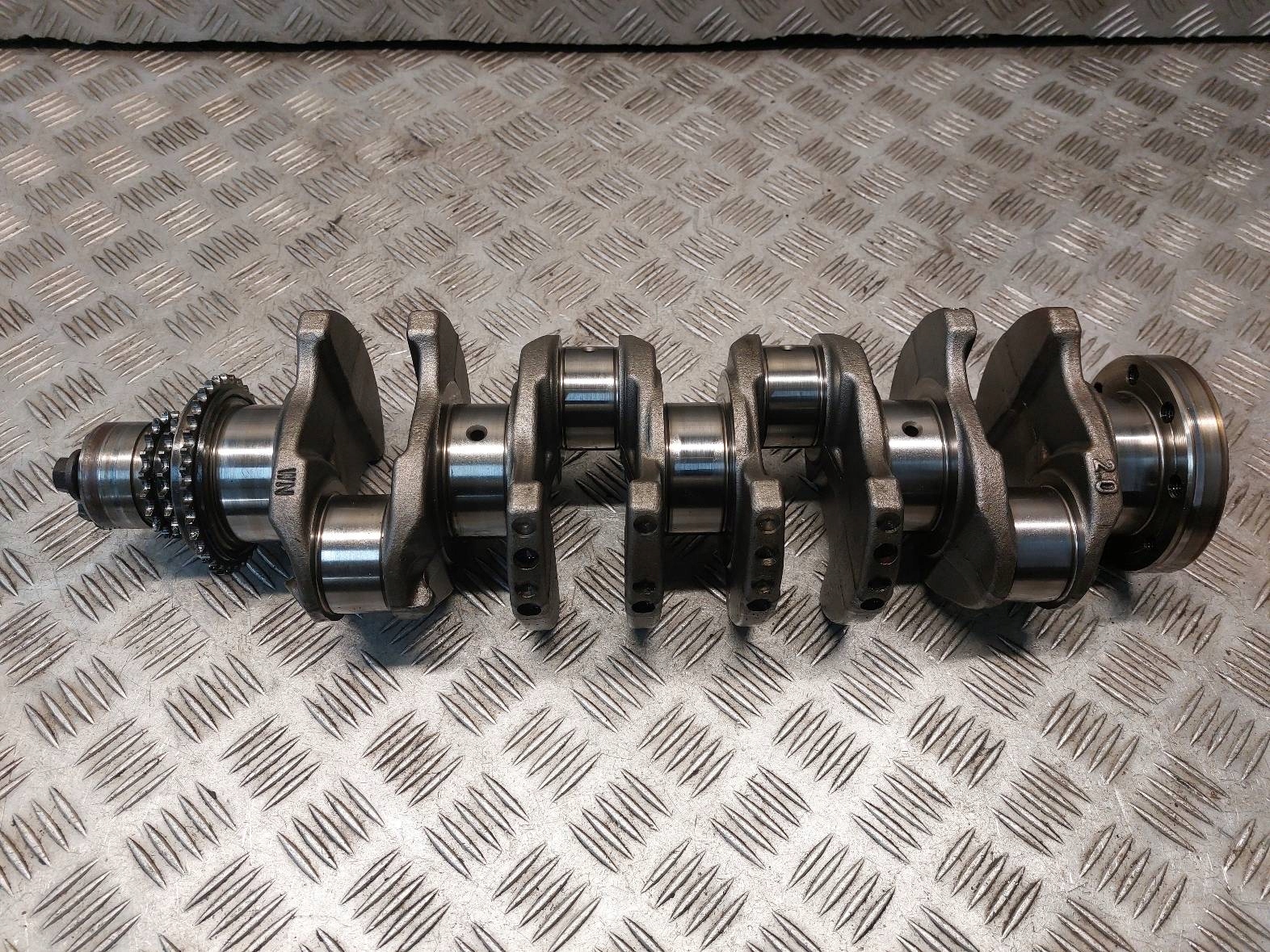 crank FORD TRANSIT V 2.0 DI 3S7Q AA