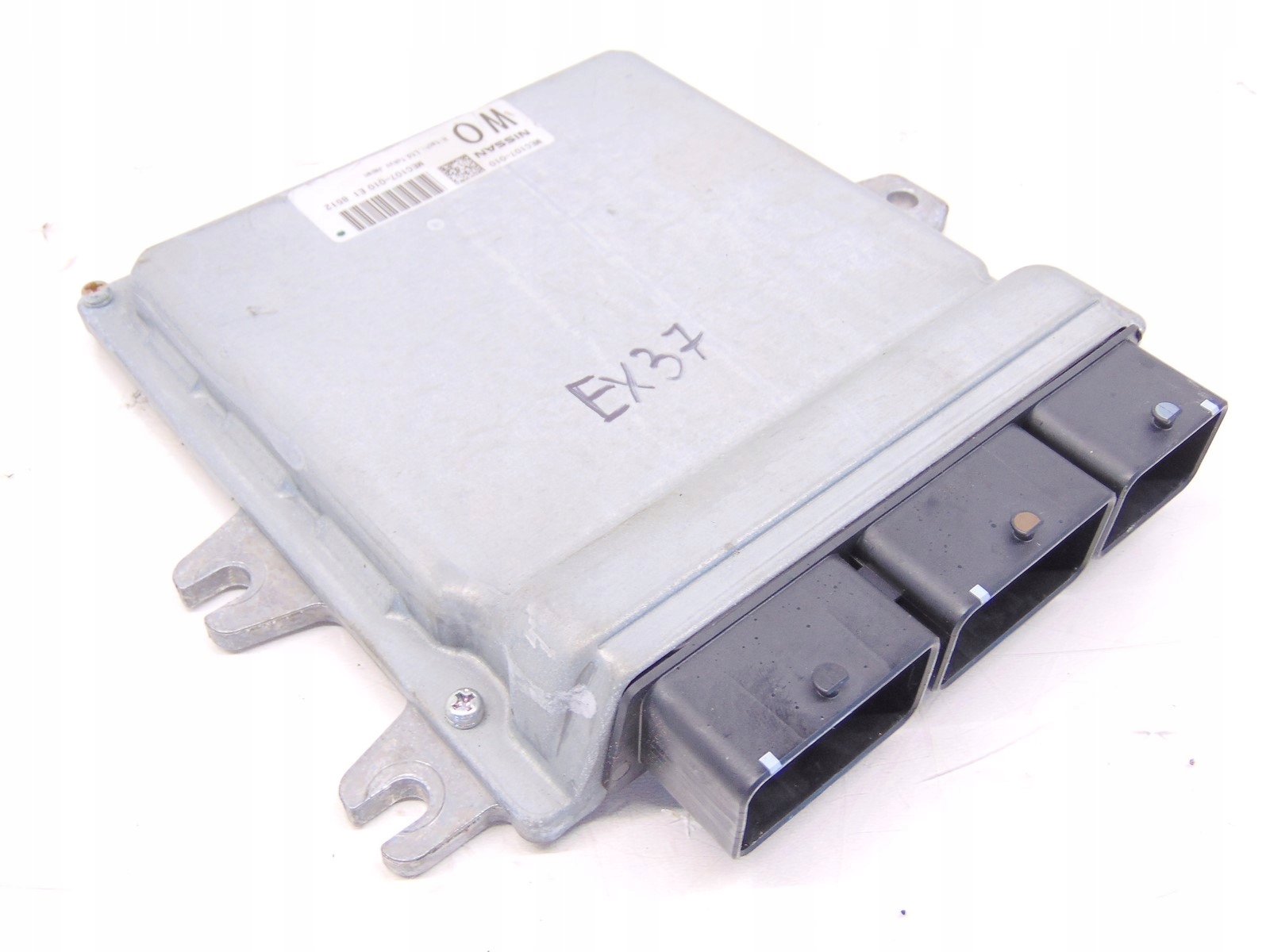 unité de commande électronique uce moteur INFINITI EX37 3.7 V6 MEC107-010