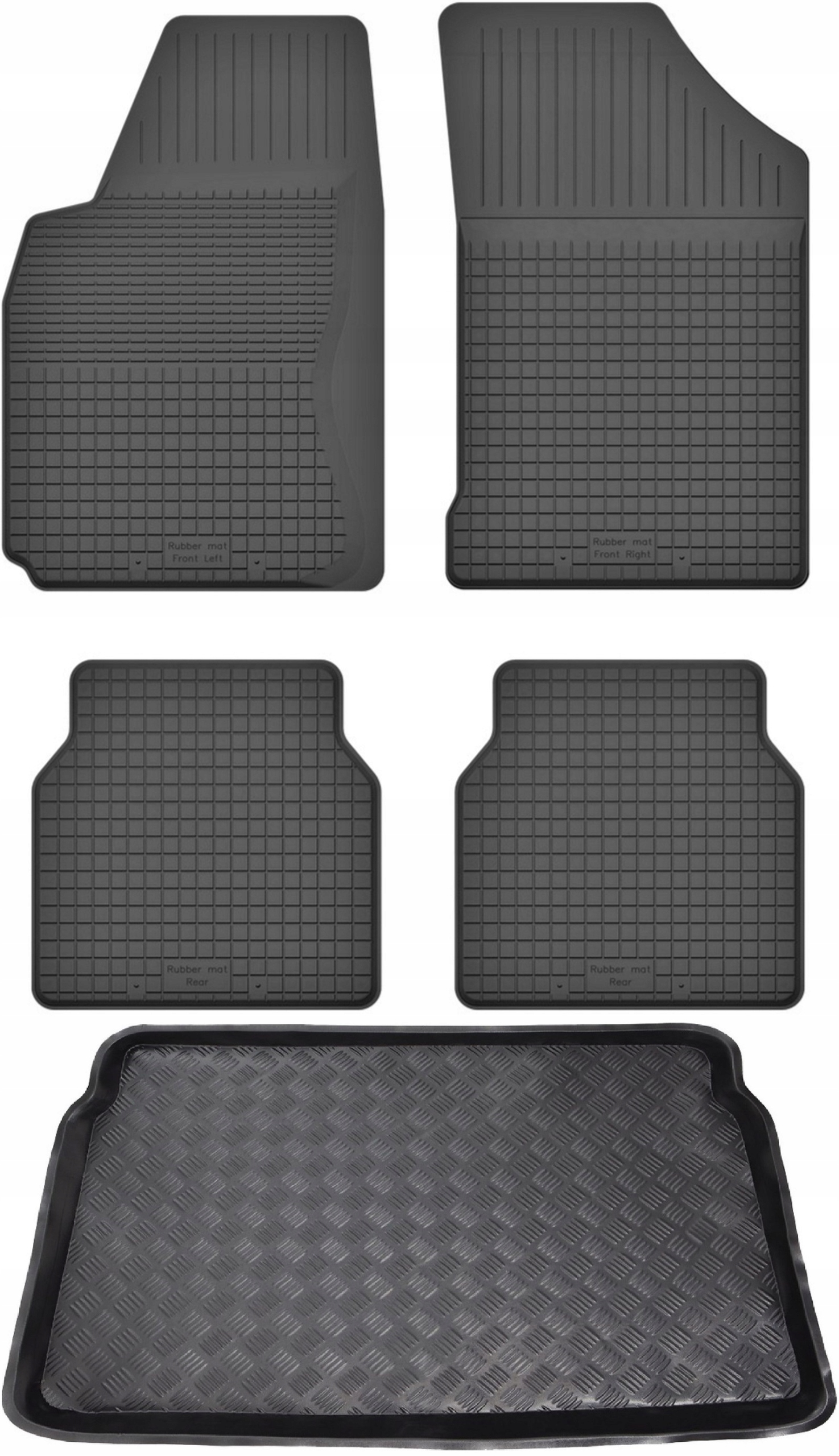 korýtka podložka pro: Volkswagen Golf II 1983