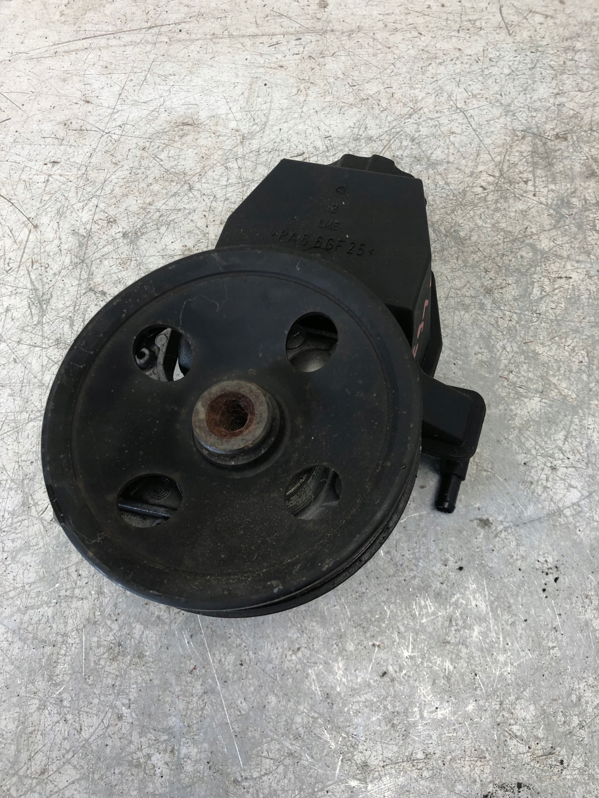 Pompa servosterzo MERCEDES CLK 7691900505