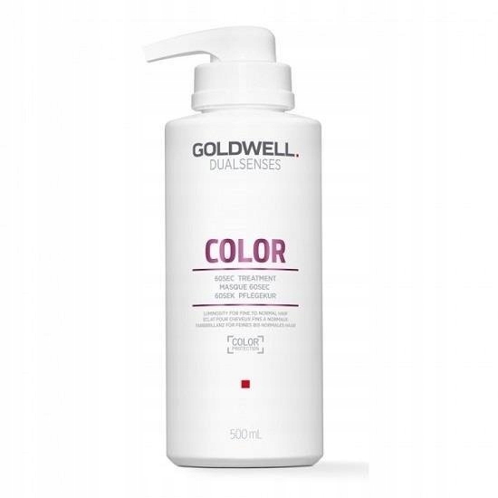 Goldwell Color 60Sec Maska pro barvené vlasy 500