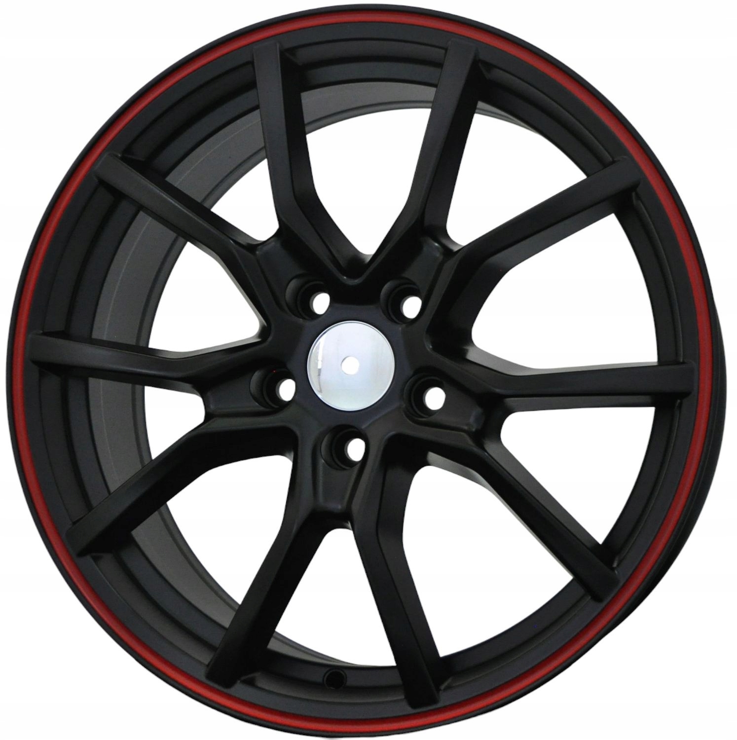 Ráfky 16 5x100 Audi A1 8X Gb Seat Ibiza MK4 Toledo MK4