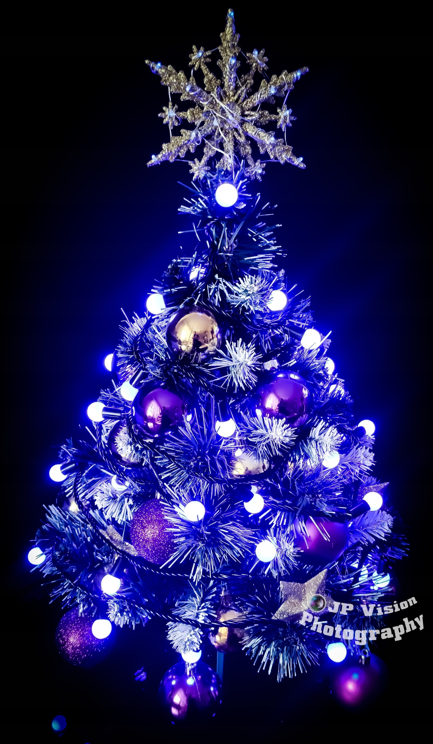 KULKI LAMPKI CHOINKOWE NIEBIESKIE 200 LED Z PROGRAMATOREM