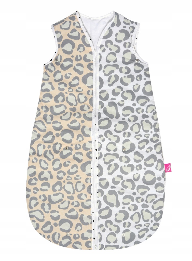 Śpiworek do spania 2w1 (0-18 miesięcy) Motherhood