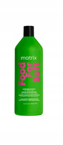 Matrix Food For Soft Šampon pro všechny typy suchých vlasů 1000 ml