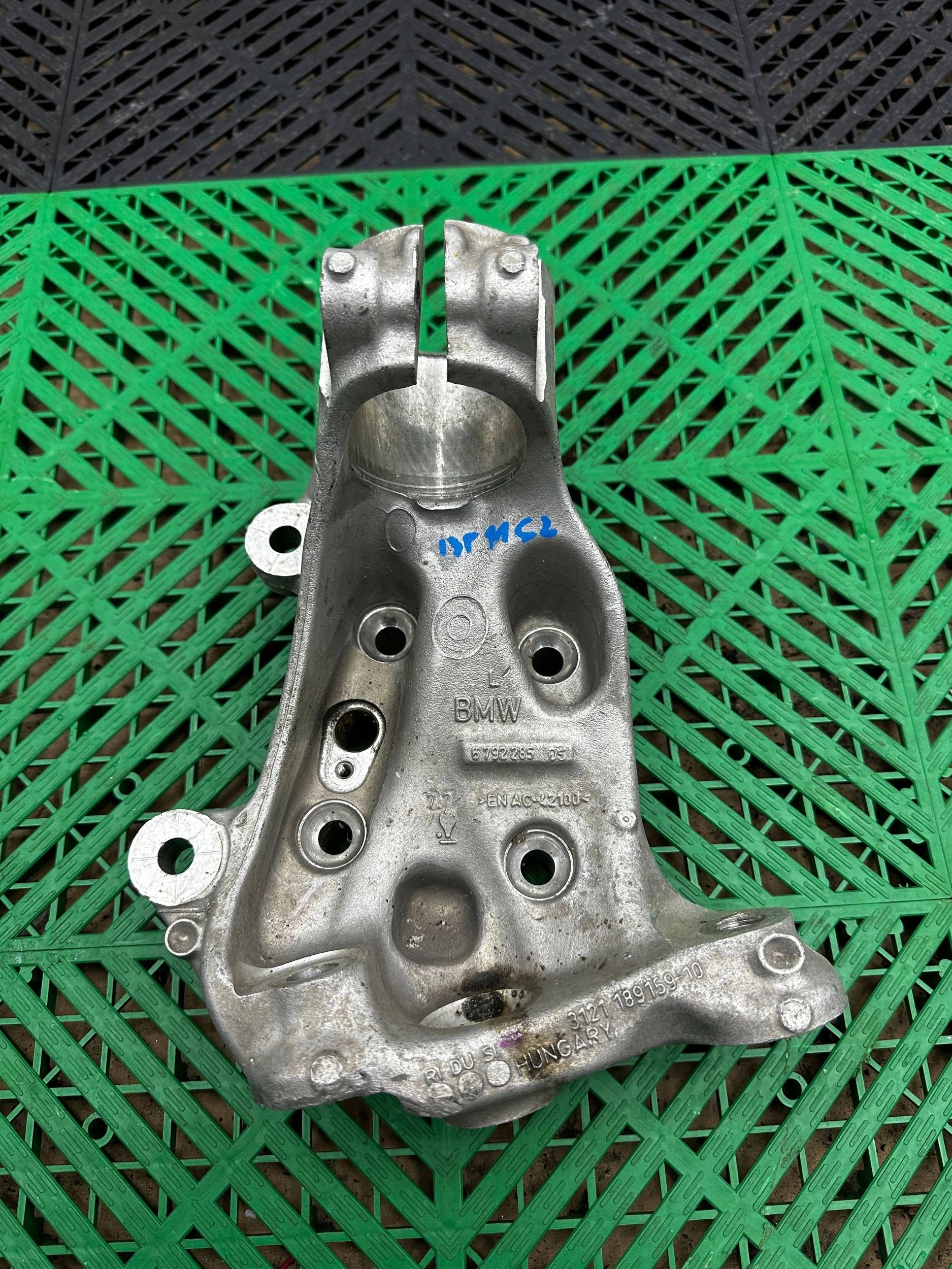 swing front front side left BMW 1 F20 F21 6792285
